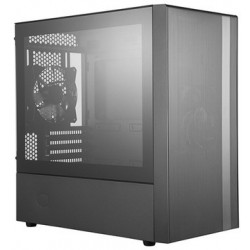 Obudowa Cooler Master Masterbox Nr400 Mini Tower Z Oknem Bez Zasilacza Wo/Odd