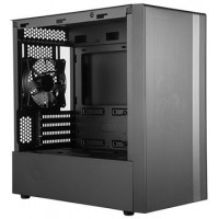 Obudowa Cooler Master Masterbox Nr400 Mini Tower Z Oknem Bez Zasilacza Wo/Odd