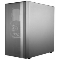 Obudowa Cooler Master Masterbox Nr400 Mini Tower Z Oknem Bez Zasilacza Wo/Odd