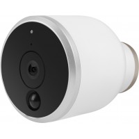 Kamera Smart Home Zewnętrzna Lanberg 2Mpx Czujnik Ruchu Wifi Bateria