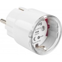 Gniazdko Smart Home Plug Lanberg Wifi 2.4GHz 10A