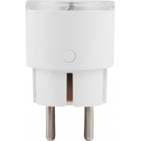 Gniazdko Smart Home Plug Lanberg Wifi 2.4GHz 10A