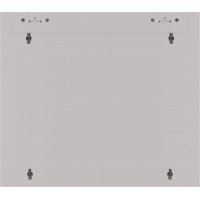 Szafa Instalacyjna Rack Wisząca 19" 9u 570x450 Szybki Montaż Szara Lanberg Flat Pack