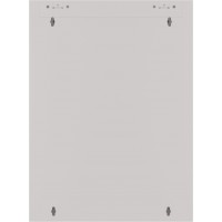 Szafa Instalacyjna Rack Wisząca 19" 15u 570x450 Szybki Montaż Szara Lanberg Flat Pack