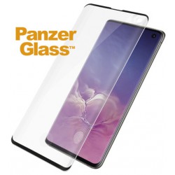 Szkło Hartowane Panzerglass Do Samsung Galaxy S10 Czarny