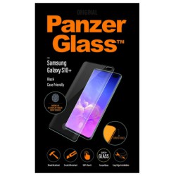 Szkło Hartowane Panzerglass Do Samsung Galaxy S10+ Czarny