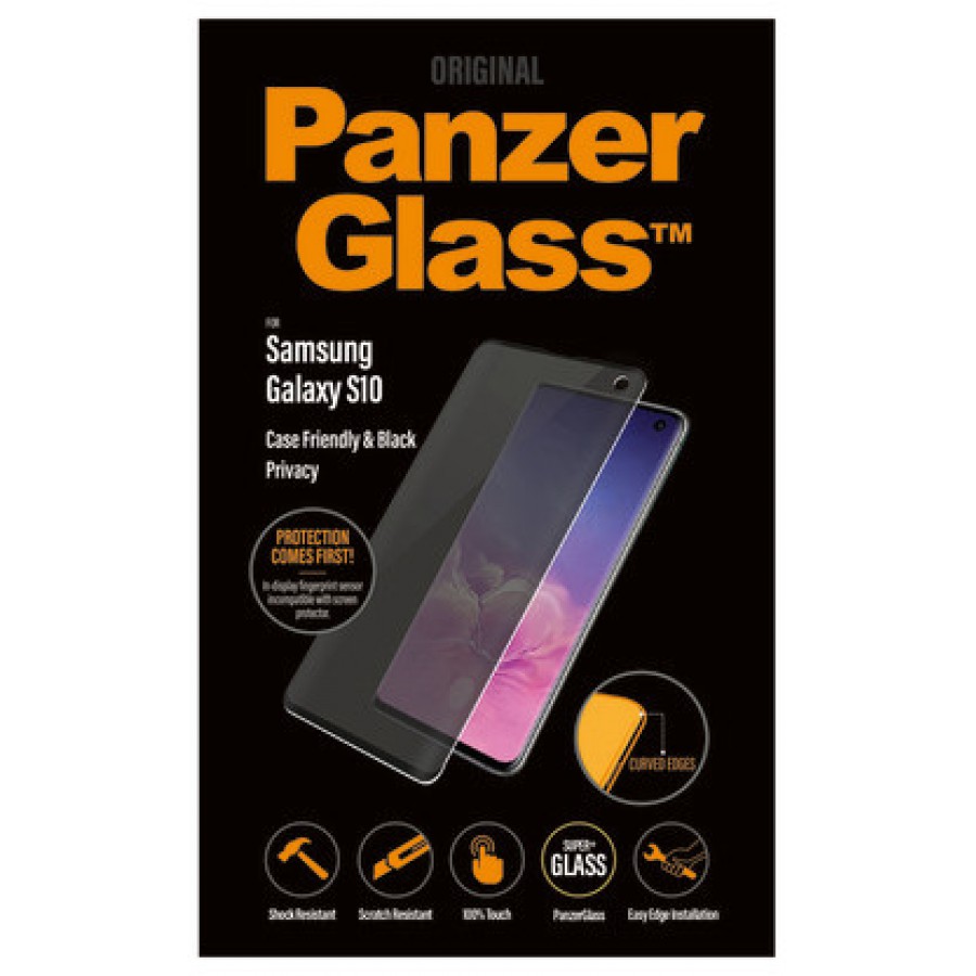 Szkło Hartowane Panzerglass Do Samsung Galaxy S10 Prywatny