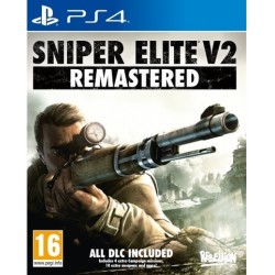 Gra Sniper Elite V2 Remastered PS4