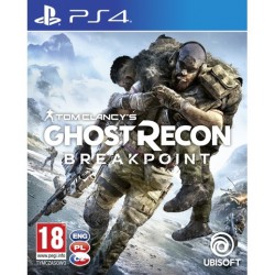 Gra Ghost Recon Breakpoint PS4