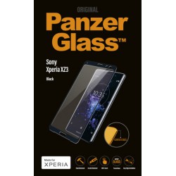 Szkło Hartowane Panzerglass Do Sony Xperia Xz3 Czarny