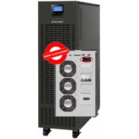 UPS Powerwalker On-Line 3/3 Fazy Cpg Pf1 20 kVA, Terminal Out, USB/Rs-232, Epo, Lcd, Snmp, Tower