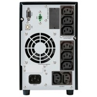 UPS Powerwalker Line-Interactive 1100VA 6x IEC Out, Rj11/RJ45 In/Out, USB, Snmp Slot