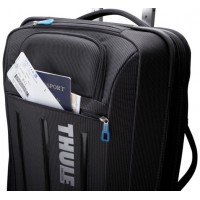 Bagaż Walizka Thule Expandable Suiter 45L Czarny 39x23x58cm