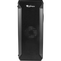 Obudowa Genesis Irid 505 Midi Tower Z Oknem, USB 3.0, Bez Zasilacza