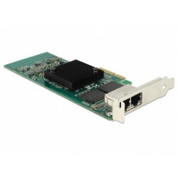 Karta PCI Express->2x Gigabit Lan Low Profile Delock