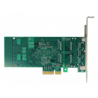 Karta PCI Express->2x Gigabit Lan Low Profile Delock