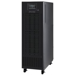 UPS Powerwalker On-Line 3/3 Fazy CPG Pf1 30 kVA, Terminal Out, USB/RS-232, EPO, LCD, SNMP, Tower