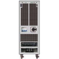 UPS Powerwalker On-Line 3/3-Fazowy 60 KVA Cpg Pf1 Bx Terminal In/Out, USB/RS-232, Snmp, Brak Baterii