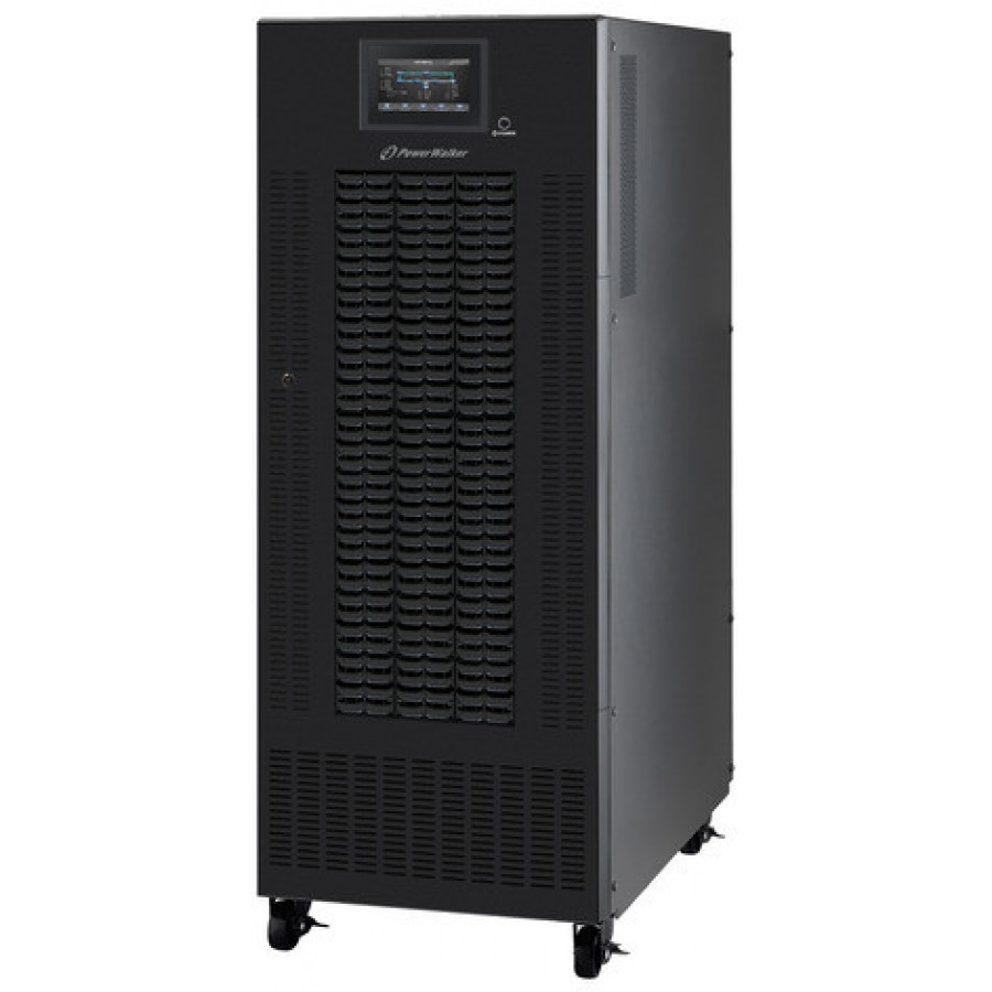 UPS Powerwalker On-Line 3/3-Fazowy 80 KVA Cpg Pf1 Bx Terminal In/Out, USB/RS-232, Snmp, Brak Baterii