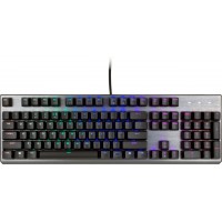 Klawiatura Dla Graczy Cooler Master CK350 Mechaniczna Podświetlenie RGB Outemu Blue Gamingowa