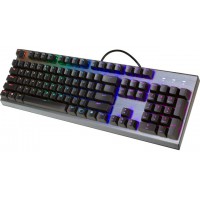 Klawiatura Dla Graczy Cooler Master CK350 Mechaniczna Podświetlenie RGB Outemu Red Gamingowa