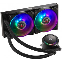 Chłodzenie Wodne Cooler Master Masterliquid Ml240r RGB Phantom Gaming Edition ARGB