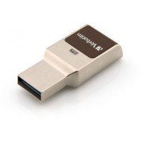 Pendrive Verbatim 32GB Fingerprint Secure USB 3.0 256-Bit Szyfrowanie Czytnik Linii Papilarnych