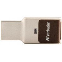 Pendrive Verbatim 32GB Fingerprint Secure USB 3.0 256-Bit Szyfrowanie Czytnik Linii Papilarnych