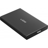 Obudowa HDD/SSD Zewnętrzna Ugo Marapi SL130 2.5” SATA USB 3.0 Beznarzędziowa Czarna