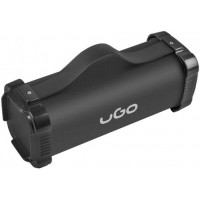 Głośnik Bluetooth Ugo Mini Bazooka 2.0 5w RMS Czarny