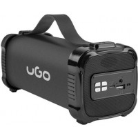 Głośnik Bluetooth Ugo Mini Bazooka 2.0 5w RMS Czarny