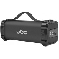 Głośnik Bluetooth Ugo Mini Bazooka 2.0 5w RMS Czarny