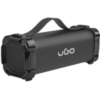 Głośnik Bluetooth Ugo Mini Bazooka 2.0 5w RMS Czarny