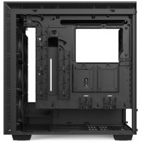 Obudowa Nzxt H710 Midi Tower Z Oknem Bez Zasilacza Czarna