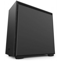 Obudowa Nzxt H710 Midi Tower Z Oknem Bez Zasilacza Czarna