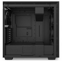 Obudowa Nzxt H710 Midi Tower Z Oknem Bez Zasilacza Czarna