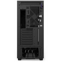 Obudowa Nzxt H710 Midi Tower Z Oknem Bez Zasilacza Czarna