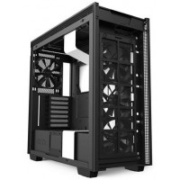 Obudowa Nzxt H710 Midi Tower Z Oknem Bez Zasilacza Biała