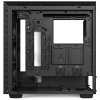 Obudowa Nzxt H710 Midi Tower Z Oknem Bez Zasilacza Biała