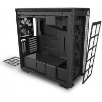 Obudowa Nzxt H710i Midi Tower Z Oknem Bez Zasilacza Czarna