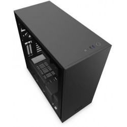 Obudowa Nzxt H710i Midi Tower Z Oknem Bez Zasilacza Czarna