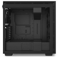 Obudowa Nzxt H710i Midi Tower Z Oknem Bez Zasilacza Czarna