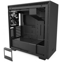 Obudowa Nzxt H710i Midi Tower Z Oknem Bez Zasilacza Czarna