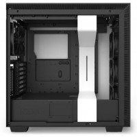 Obudowa Nzxt H710i Midi Tower Z Oknem Bez Zasilacza Biała