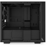 Obudowa Nzxt H210 Mini-ITX Tower Z Oknem Bez Zasilacza Czarna