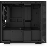 Obudowa Nzxt H210 Mini-ITX Tower Z Oknem Bez Zasilacza Czarna