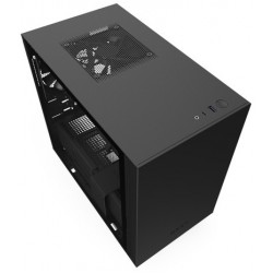 Obudowa Nzxt H210 Mini-ITX Tower Z Oknem Bez Zasilacza Czarna