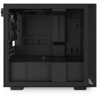 Obudowa Nzxt H210 Mini-ITX Tower Z Oknem Bez Zasilacza Czarna