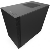 Obudowa Nzxt H210 Mini-ITX Tower Z Oknem Bez Zasilacza Czarna