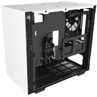 Obudowa Nzxt H210 Mini-ITX Tower Z Oknem Bez Zasilacza Biała